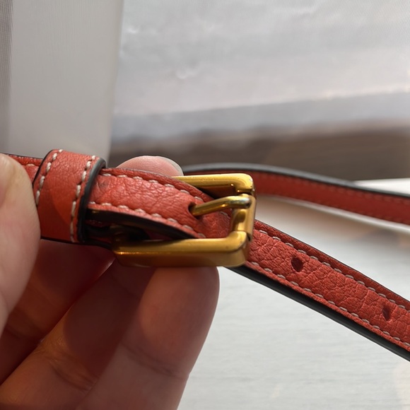 Tory Burch Logo Crossbody Purse - Picture 13 of 15